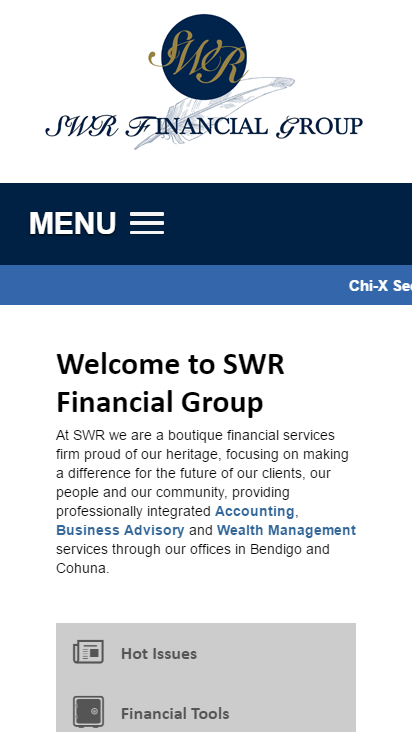 SWR Financial